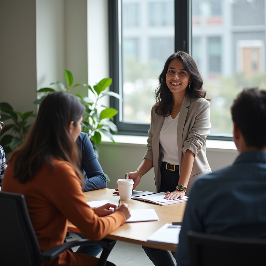 Being a great manager 